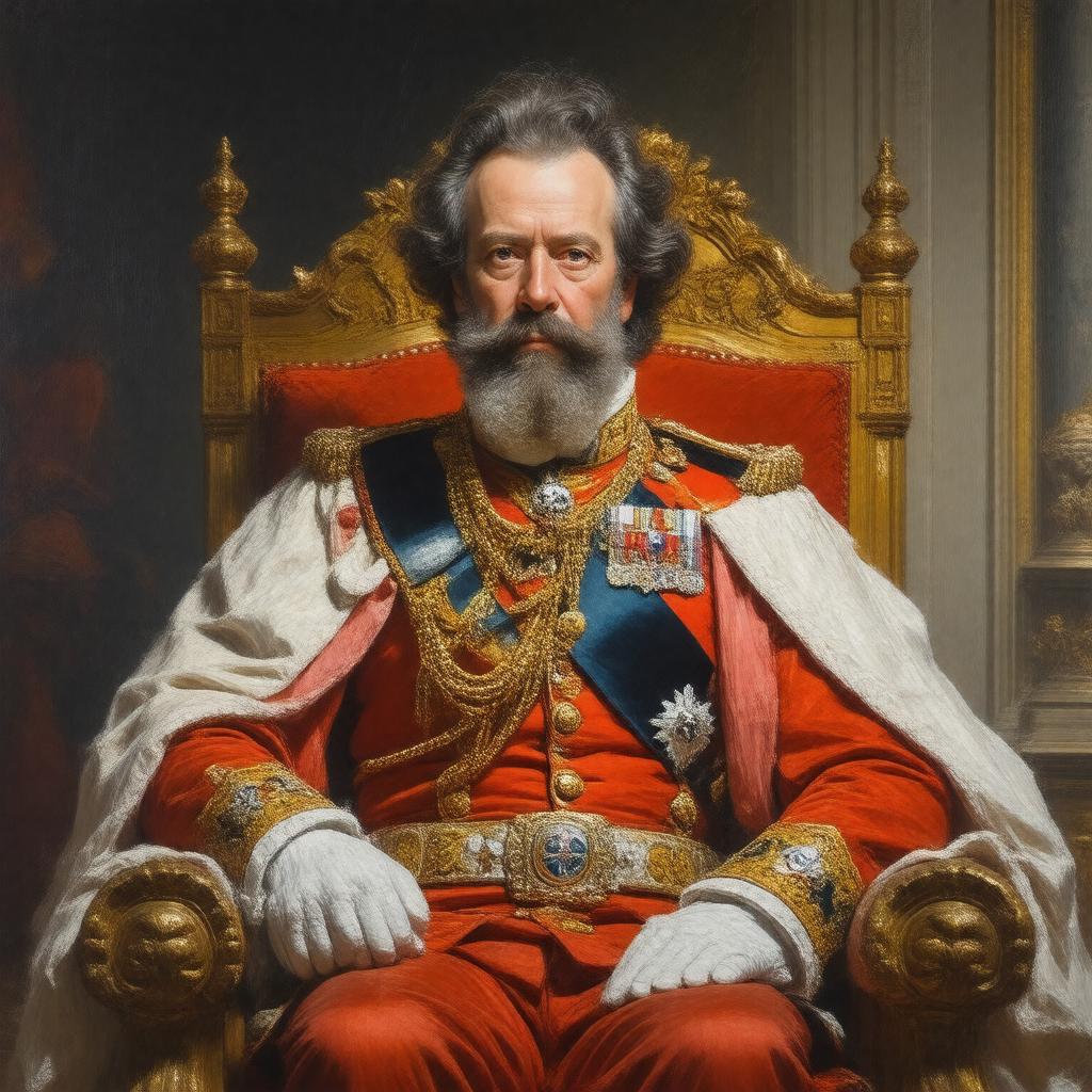 King Charles III
